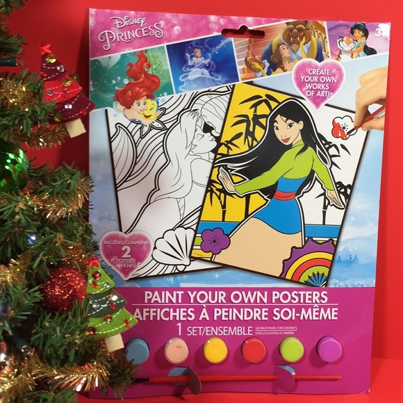 💖 DISNEY PRINCESS Bundle - Picture 2 of 10